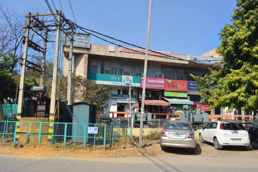 DLF Qutab Plaza Image